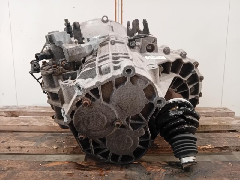 Cambio 6 MARCE MANUALE Ford Transit Custom I 2013