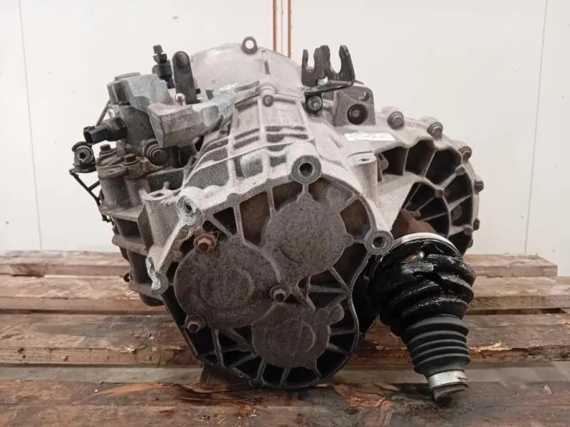 Cambio 6 MARCE MANUALE Ford Transit Custom I 2013