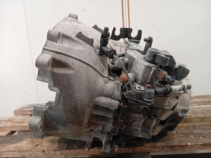 Cambio 6 MARCE MANUALE Ford Transit Custom I 2013