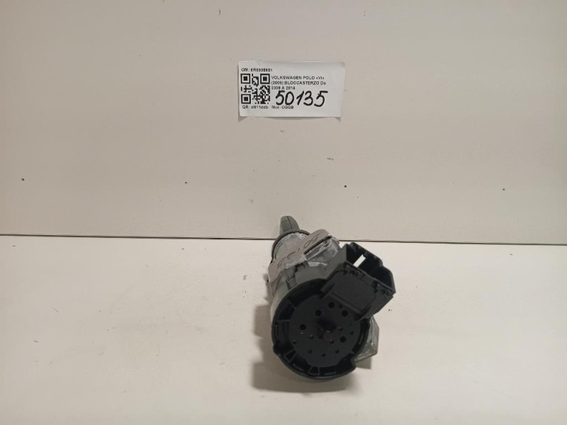 Bloccasterzo 6R0905851 Volkswagen POLO VI 2009