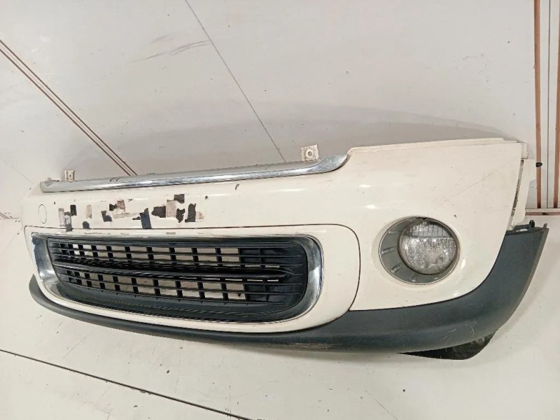 Paraurti ANT 7250772 Mini MINI ONE R56 2007