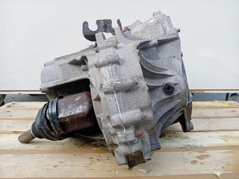 Cambio 6 MARCE MANUALE Ford Transit Custom I 2013