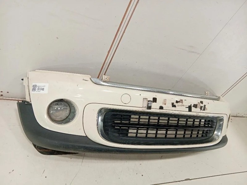 Paraurti ANT 7250772 Mini MINI ONE R56 2007