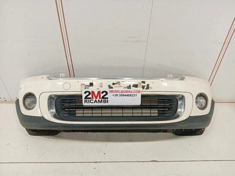 Paraurti ANT 7250772 Mini MINI ONE R56 2007