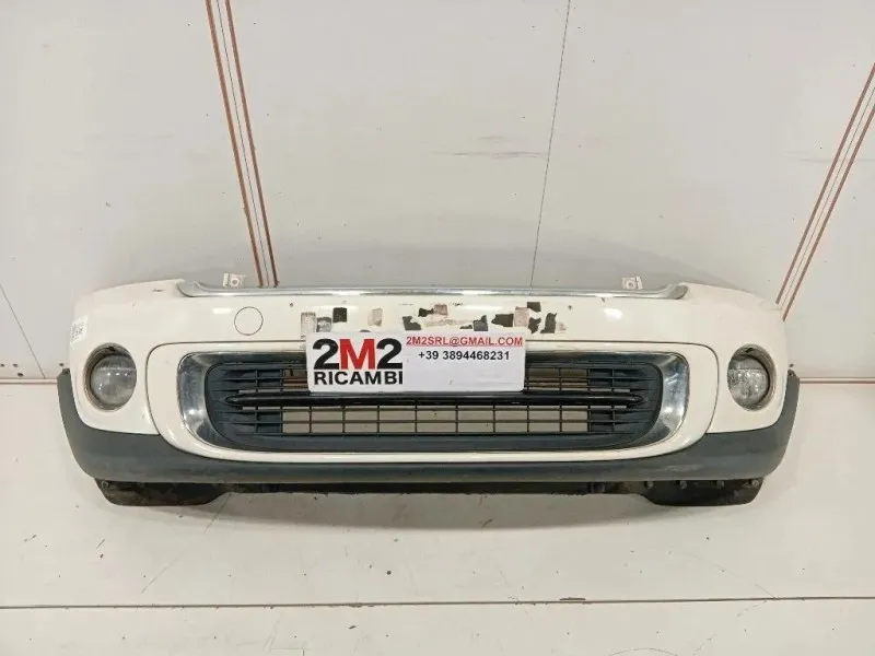 Paraurti ANT 7250772 Mini MINI ONE R56 2007