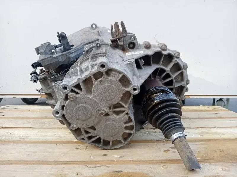 Cambio 6 MARCE MANUALE Ford Transit Custom I 2013