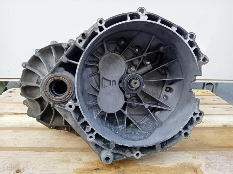 Cambio 6 MARCE MANUALE Ford Transit Custom I 2013