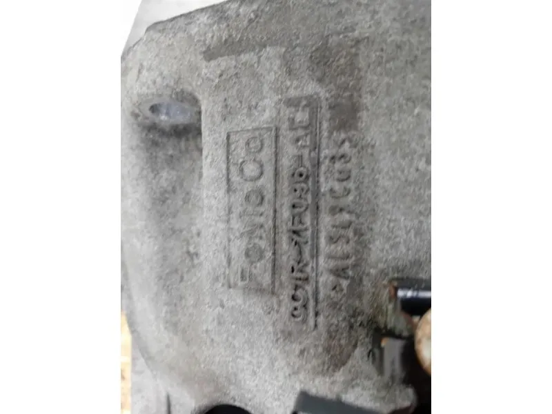 Cambio 6 MARCE MANUALE Ford Transit Custom I 2013