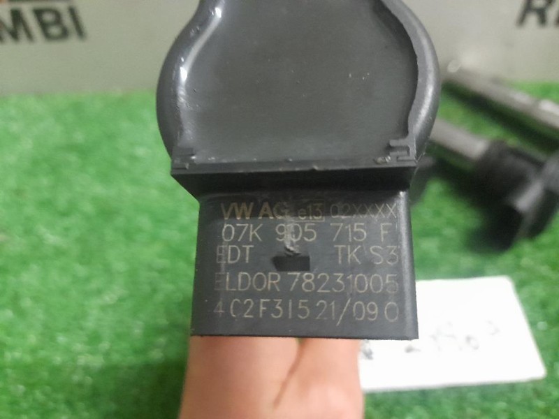 Bobina KIT 4 BOBINE BWA Audi TT 8J3 2007