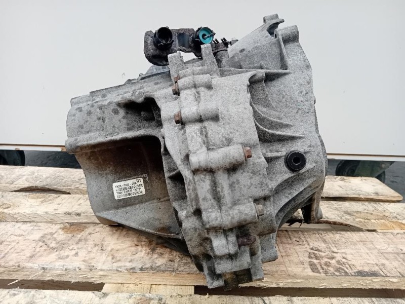 Cambio 6 MARCE MANUALE Ford Transit Custom I 2013