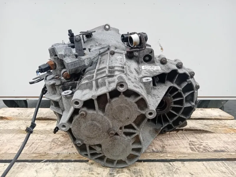 Cambio 6 MARCE MANUALE Ford Transit Custom I 2013