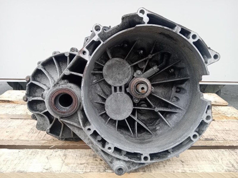 Cambio 6 MARCE MANUALE Ford Transit Custom I 2013