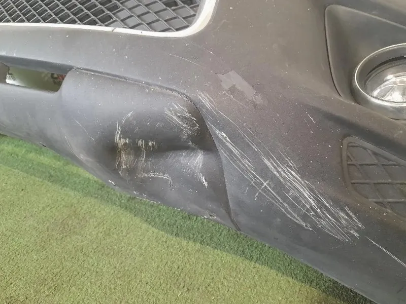 Paraurti ANT 6400D427 Mitsubishi ASX 2010