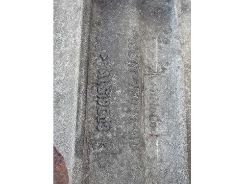 Cambio 6 MARCE MANUALE Ford Transit Custom I 2013