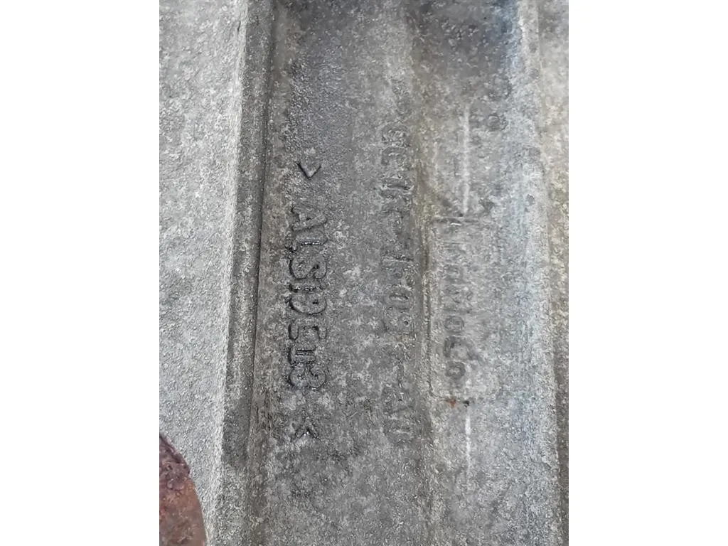 Cambio 6 MARCE MANUALE Ford Transit Custom I 2013