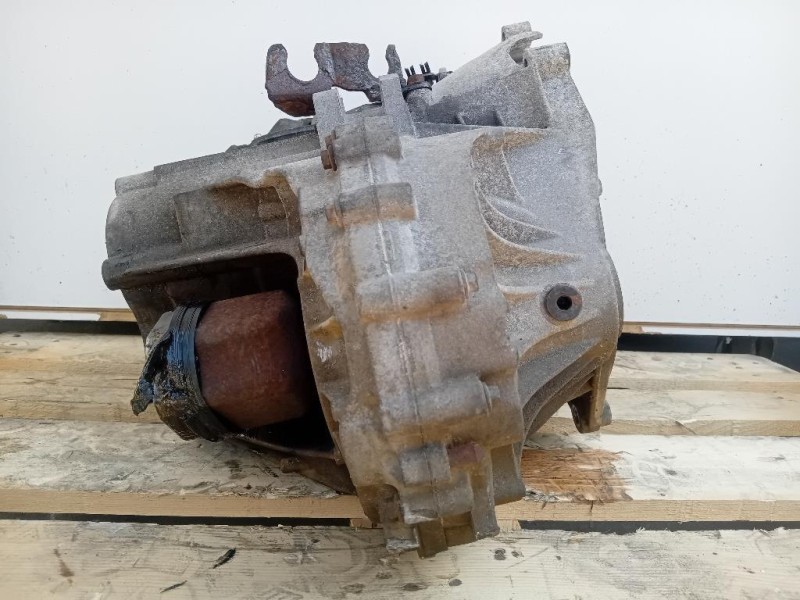 Cambio 6 MARCE MANUALE Ford Transit Custom I 2013