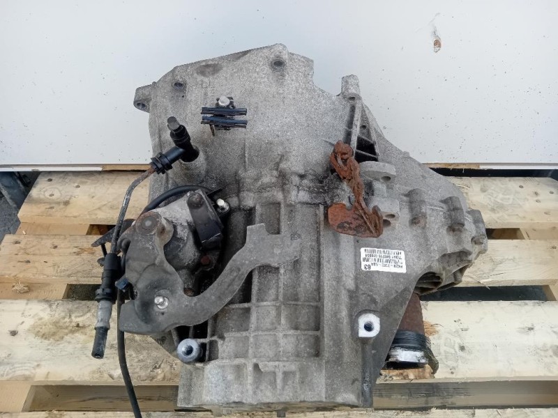 Cambio 6 MARCE MANUALE Ford Transit Custom I 2013