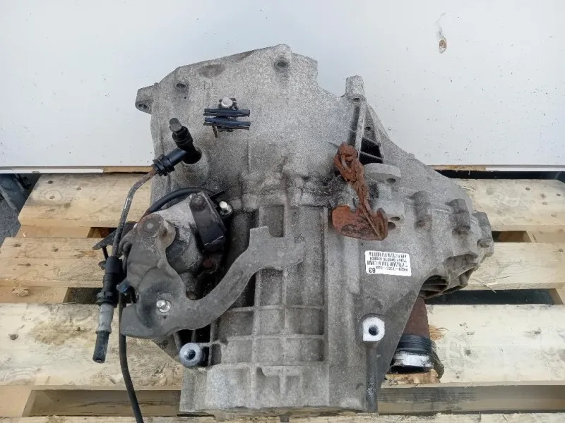 Cambio 6 MARCE MANUALE Ford Transit Custom I 2013