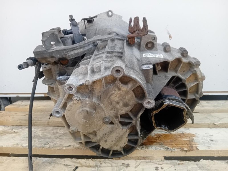 Cambio 6 MARCE MANUALE Ford Transit Custom I 2013