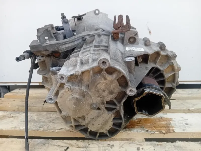 Cambio 6 MARCE MANUALE Ford Transit Custom I 2013