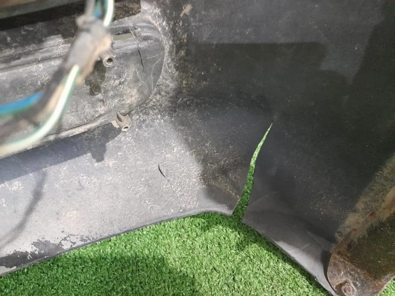 Paraurti ANT MR954586 Mitsubishi L200 II 1997