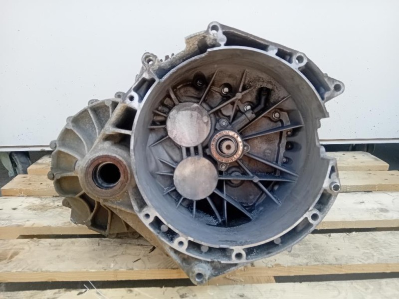 Cambio 6 MARCE MANUALE Ford Transit Custom I 2013