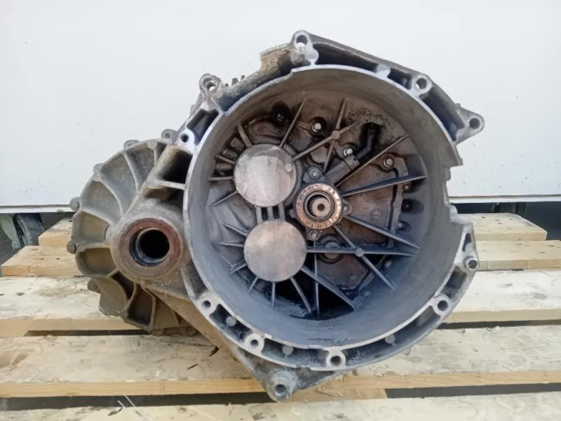 Cambio 6 MARCE MANUALE Ford Transit Custom I 2013