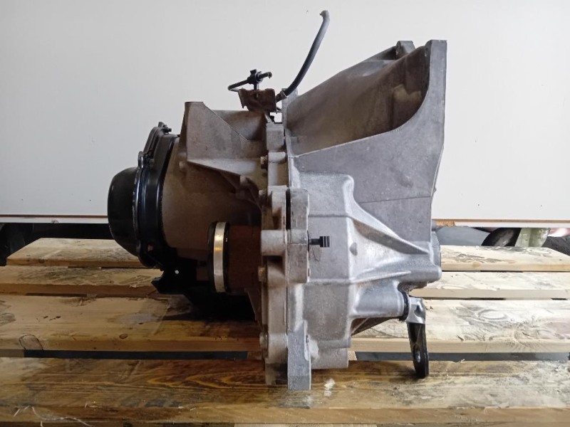 Cambio 6 MARCE MANUALE Ford Transit Custom I 2013