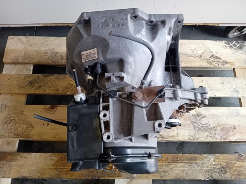 Cambio 6 MARCE MANUALE Ford Transit Custom I 2013