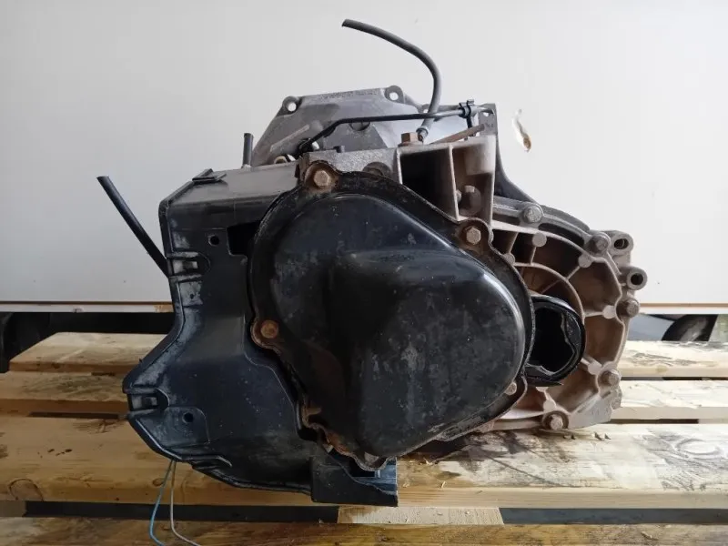 Cambio 6 MARCE MANUALE Ford Transit Custom I 2013