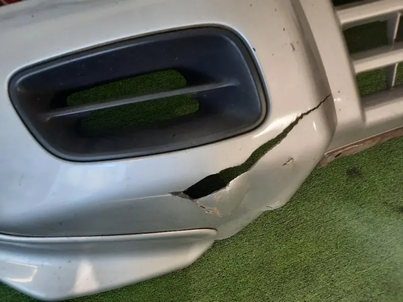 Paraurti ANT MR437241 Mitsubishi Pajero III 2000