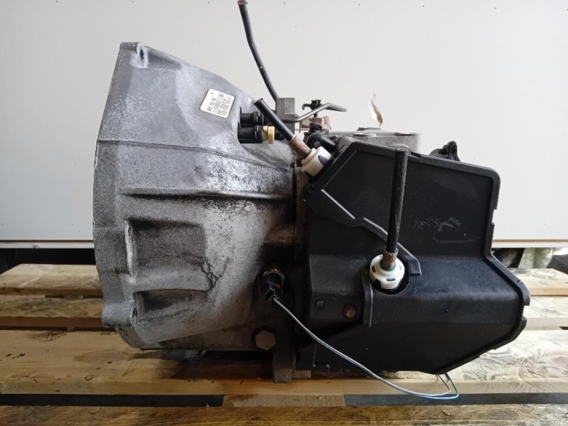 Cambio 6 MARCE MANUALE Ford Transit Custom I 2013