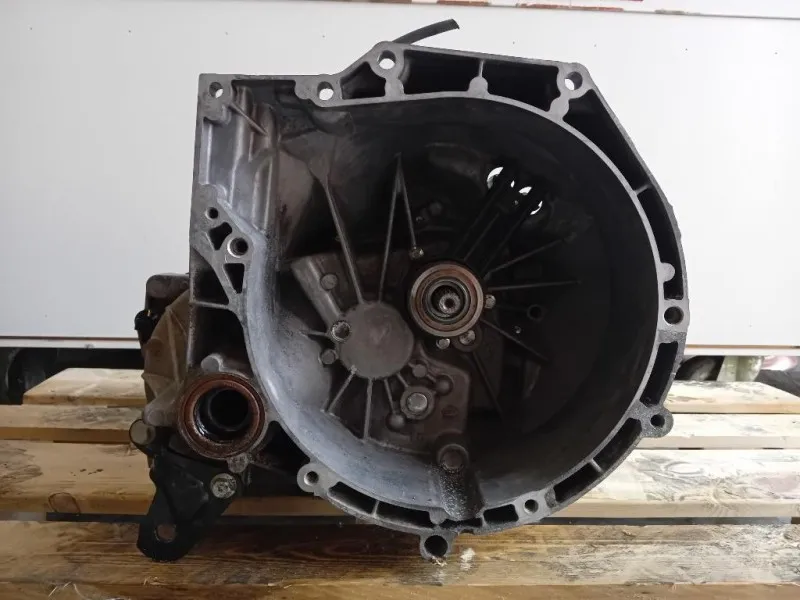 Cambio 6 MARCE MANUALE Ford Transit Custom I 2013