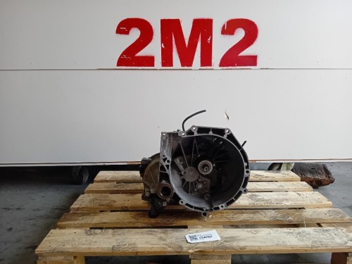 Cambio 6 MARCE MANUALE Ford Transit Custom I 2013