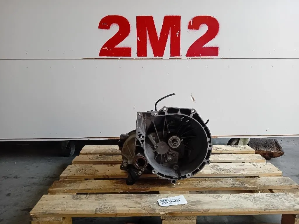 Cambio 6 MARCE MANUALE Ford Transit Custom I 2013