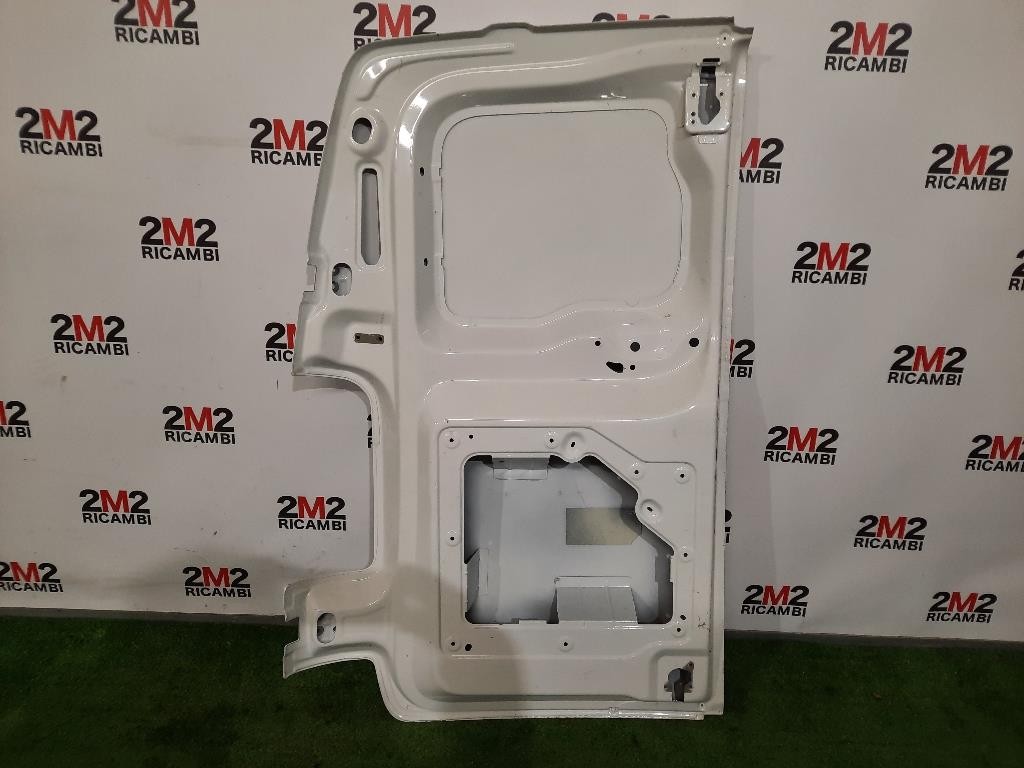Paraurti ANT MN117131 Mitsubishi Pajero III 2000