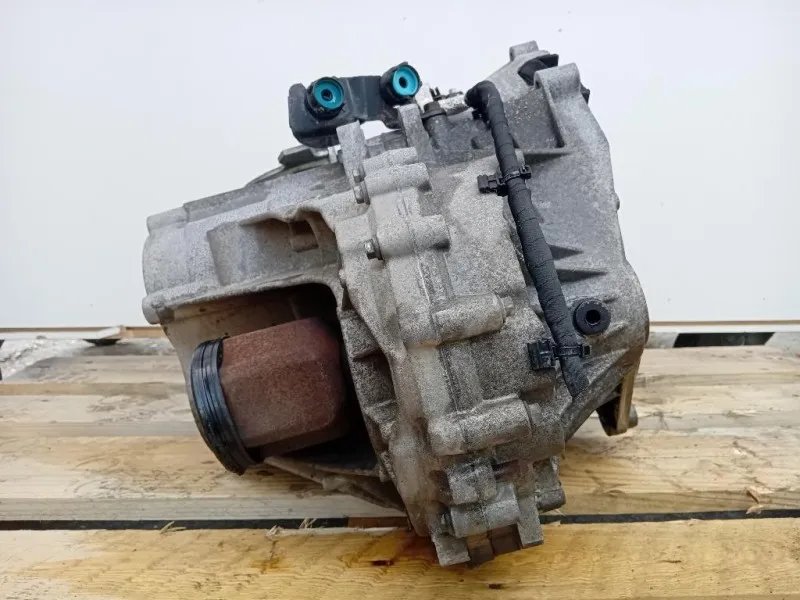 Cambio 6 MARCE MANUALE Ford Transit Custom I 2013