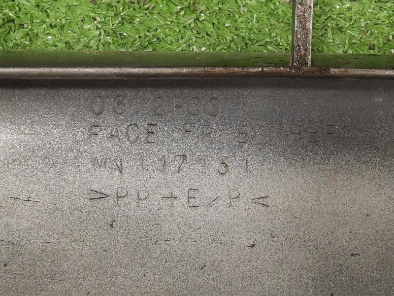 Paraurti ANT MN117131 Mitsubishi Pajero III 2000