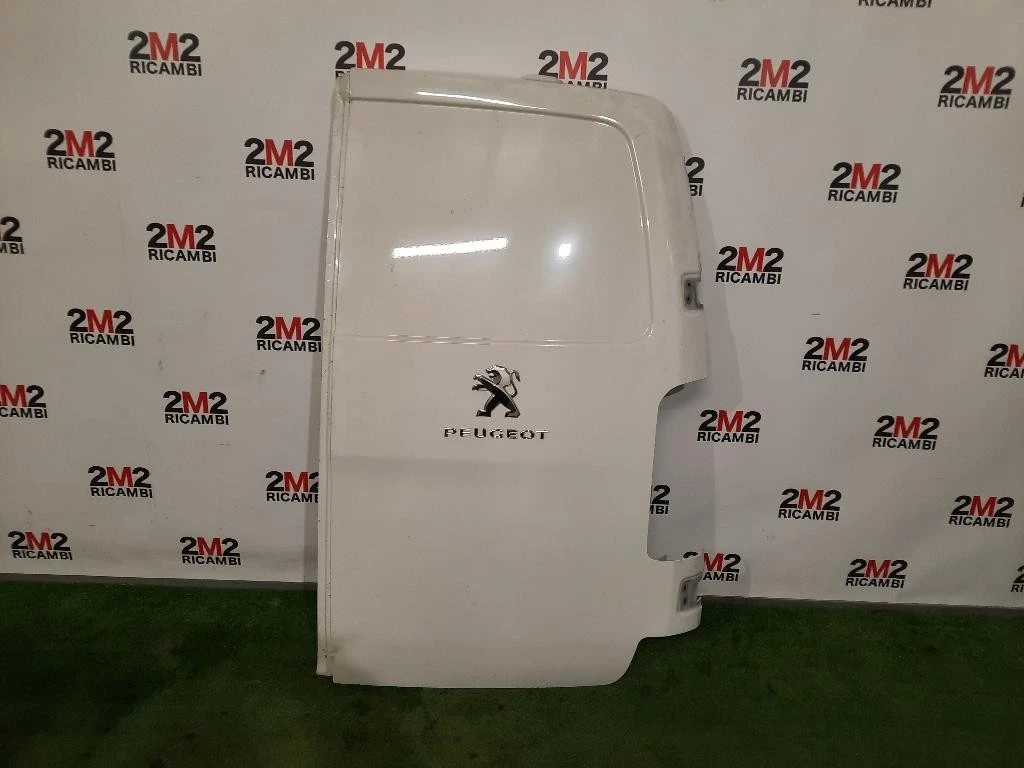 Porta DI Carico POST DX 9811894980 Peugeot Expert III 2016