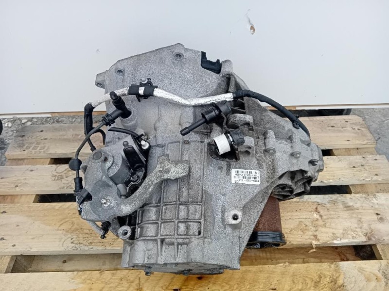 Cambio 6 MARCE MANUALE Ford Transit Custom I 2013