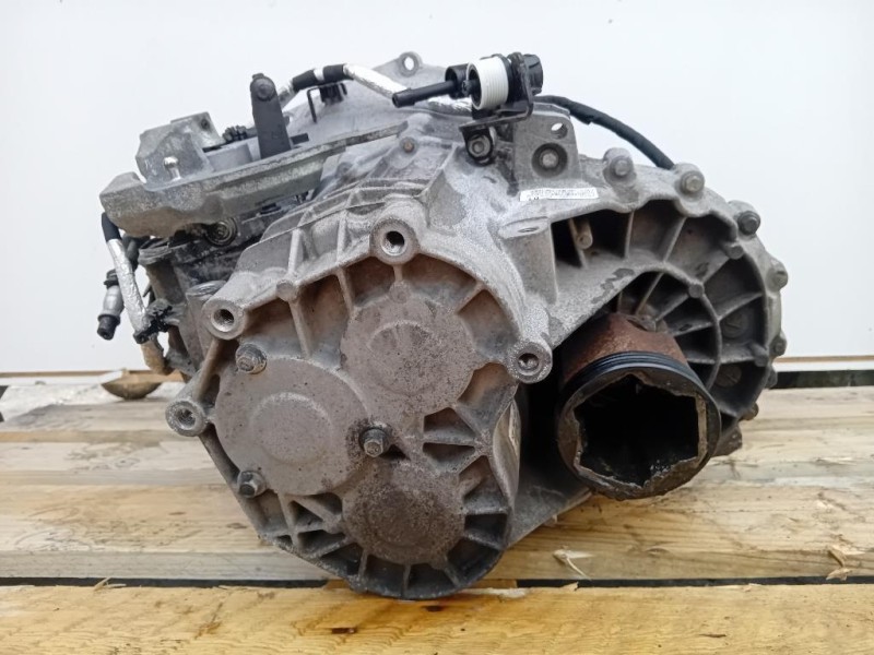 Cambio 6 MARCE MANUALE Ford Transit Custom I 2013