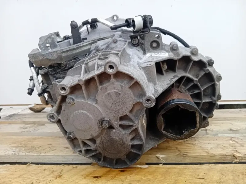 Cambio 6 MARCE MANUALE Ford Transit Custom I 2013