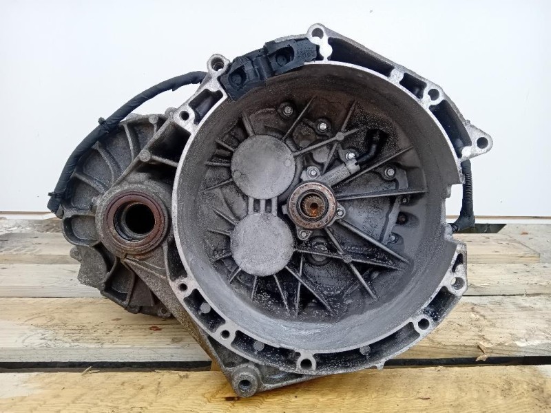 Cambio 6 MARCE MANUALE Ford Transit Custom I 2013