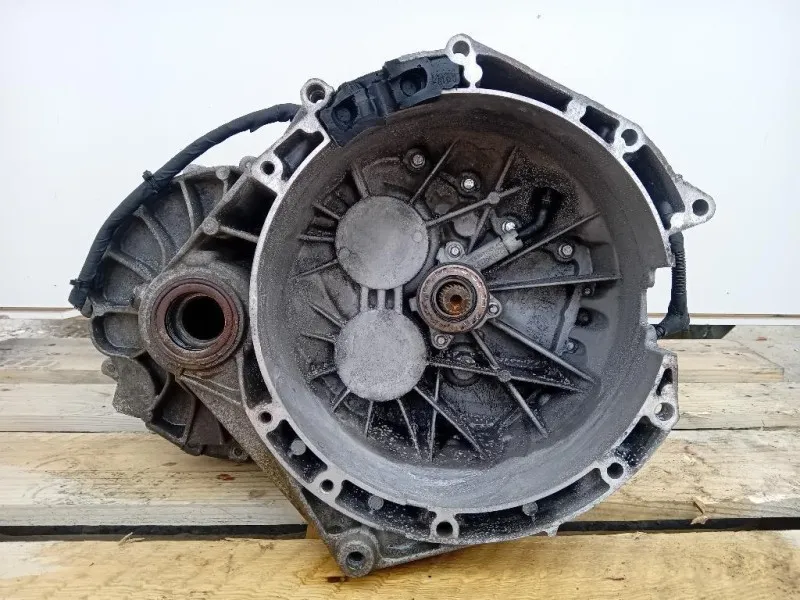 Cambio 6 MARCE MANUALE Ford Transit Custom I 2013