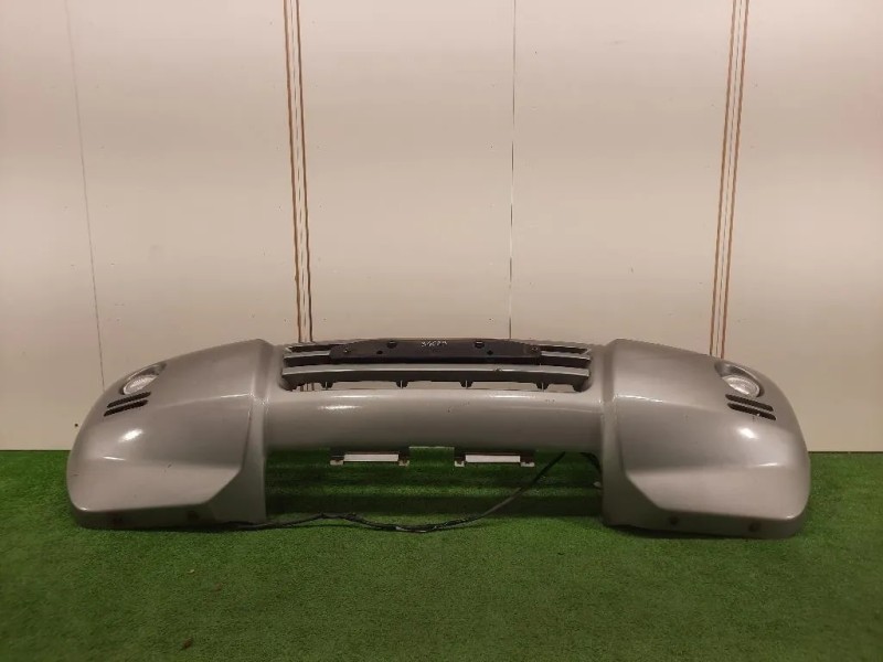 Paraurti ANT MN117131 Mitsubishi Pajero III 2000