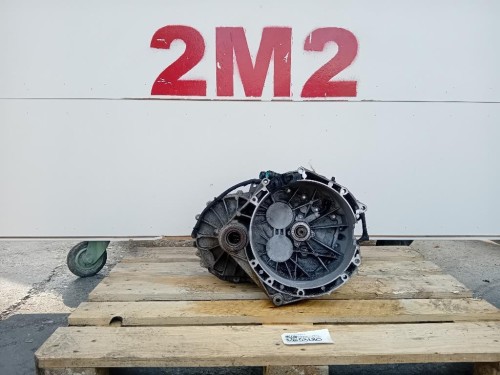 Cambio 6 MARCE MANUALE Ford Transit Custom I 2013