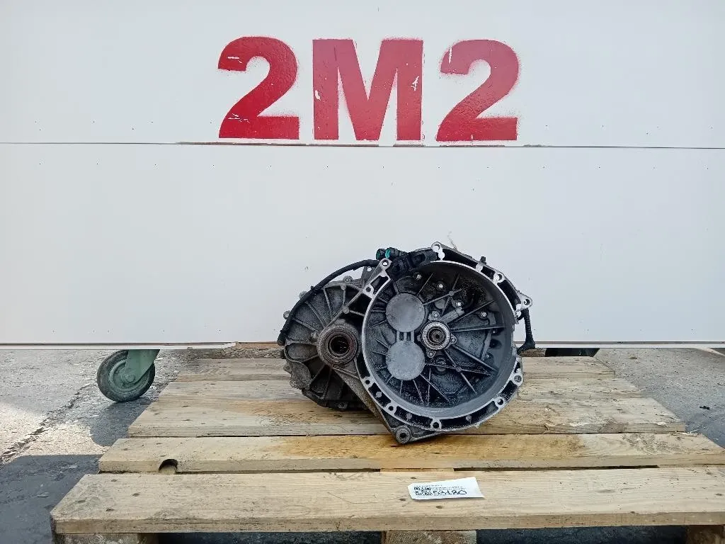 Cambio 6 MARCE MANUALE Ford Transit Custom I 2013