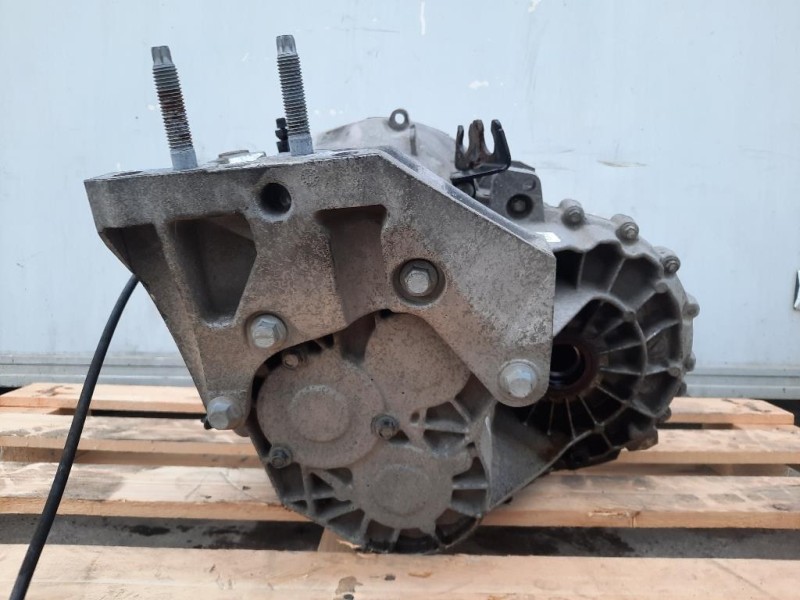 Cambio 6 MARCE MANUALE Ford Transit Custom I 2013