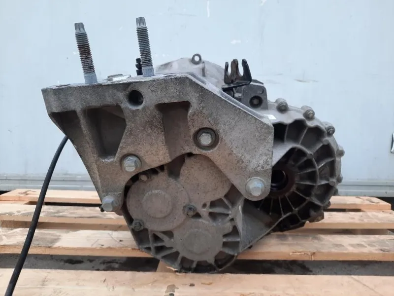 Cambio 6 MARCE MANUALE Ford Transit Custom I 2013