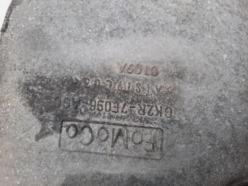 Cambio 6 MARCE MANUALE Ford Transit Custom I 2013